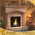 carving stone indoor decoration fireplace mantels